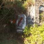 pietra fattona, castel gandolfo
